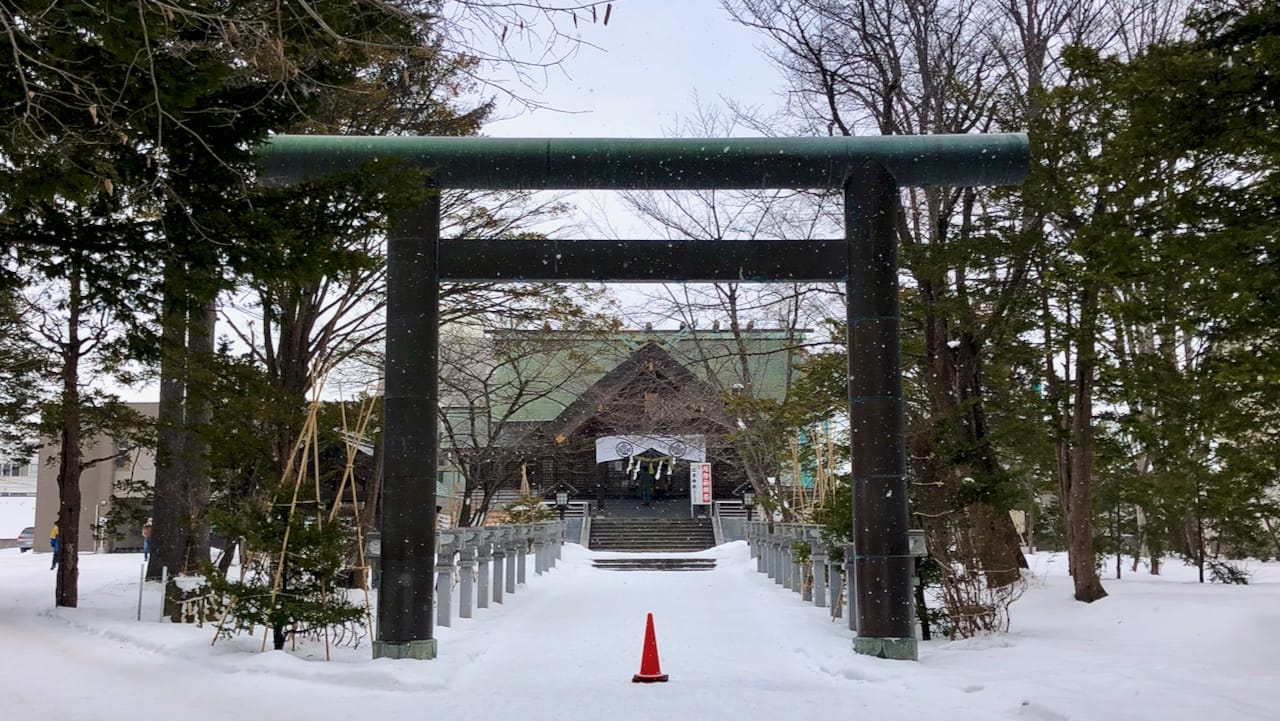 信濃神社