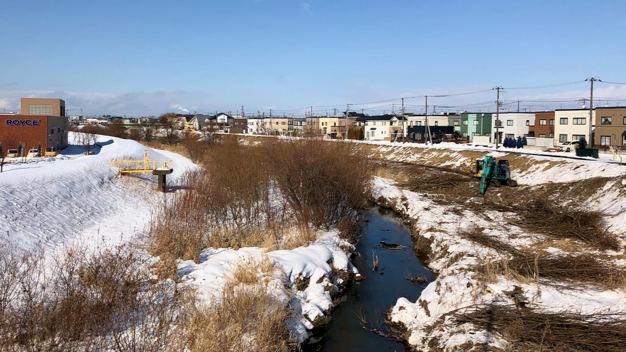 野津幌川